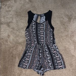 Casual romper